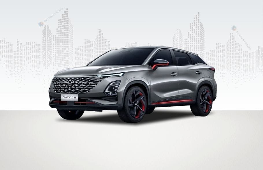 chery omoda 5