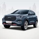 chery tiggo 5x